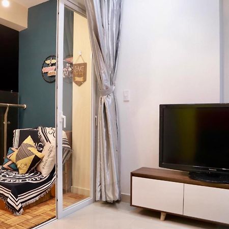 Sunshine Homestay Vung Tau Gold Sea Can Ho Bien Εξωτερικό φωτογραφία