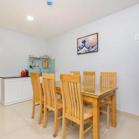 Sunshine Homestay Vung Tau Gold Sea Can Ho Bien Εξωτερικό φωτογραφία