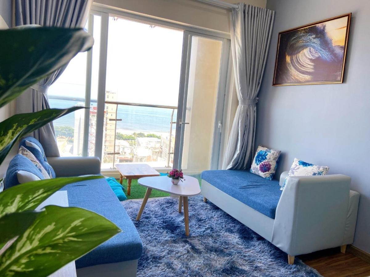 Sunshine Homestay Vung Tau Gold Sea Can Ho Bien Εξωτερικό φωτογραφία