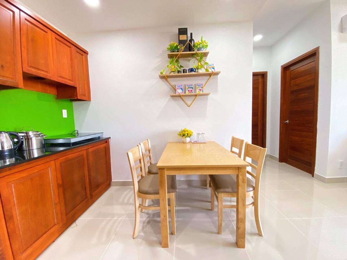 Sunshine Homestay Vung Tau Gold Sea Can Ho Bien Εξωτερικό φωτογραφία