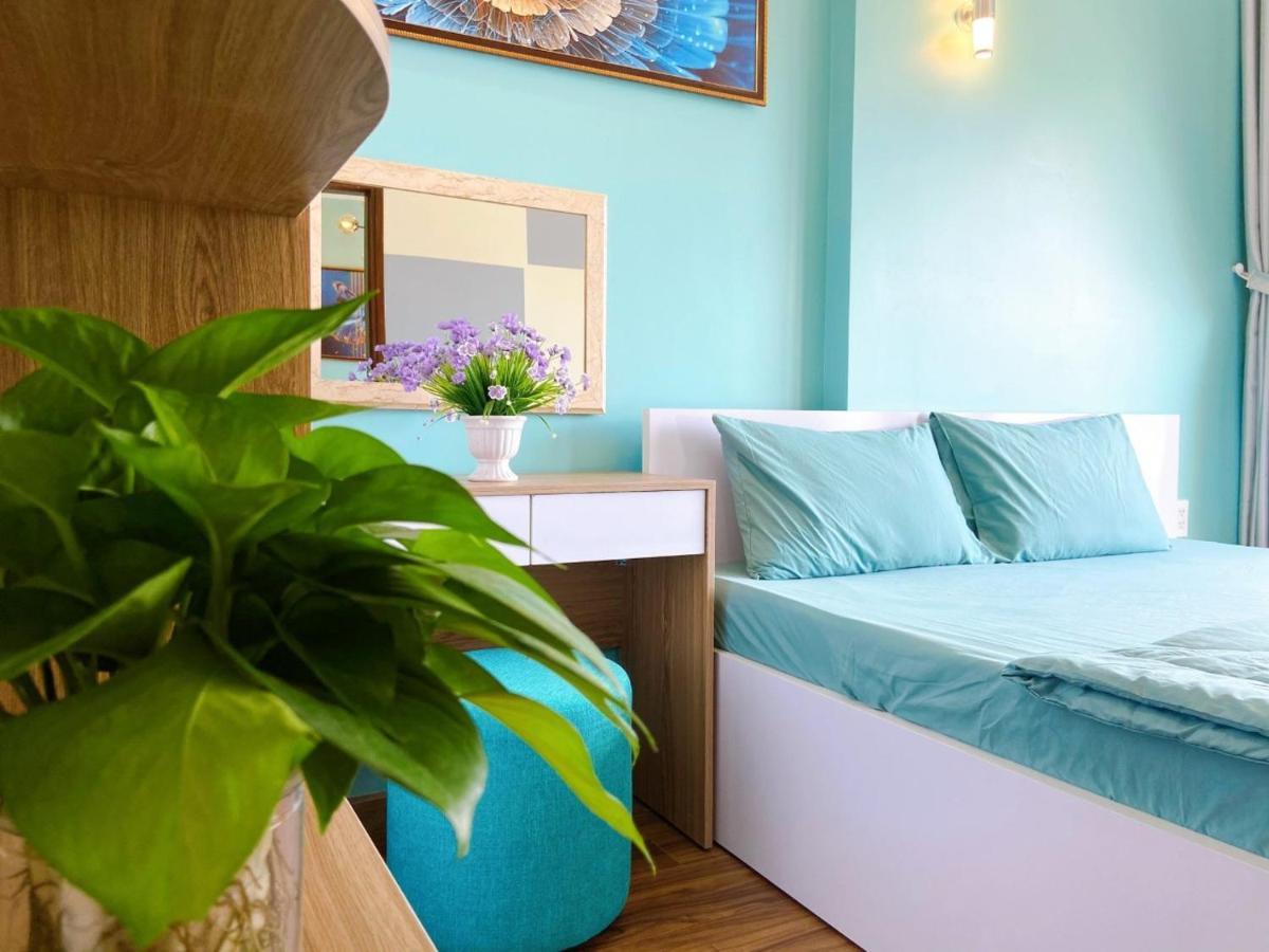 Sunshine Homestay Vung Tau Gold Sea Can Ho Bien Εξωτερικό φωτογραφία