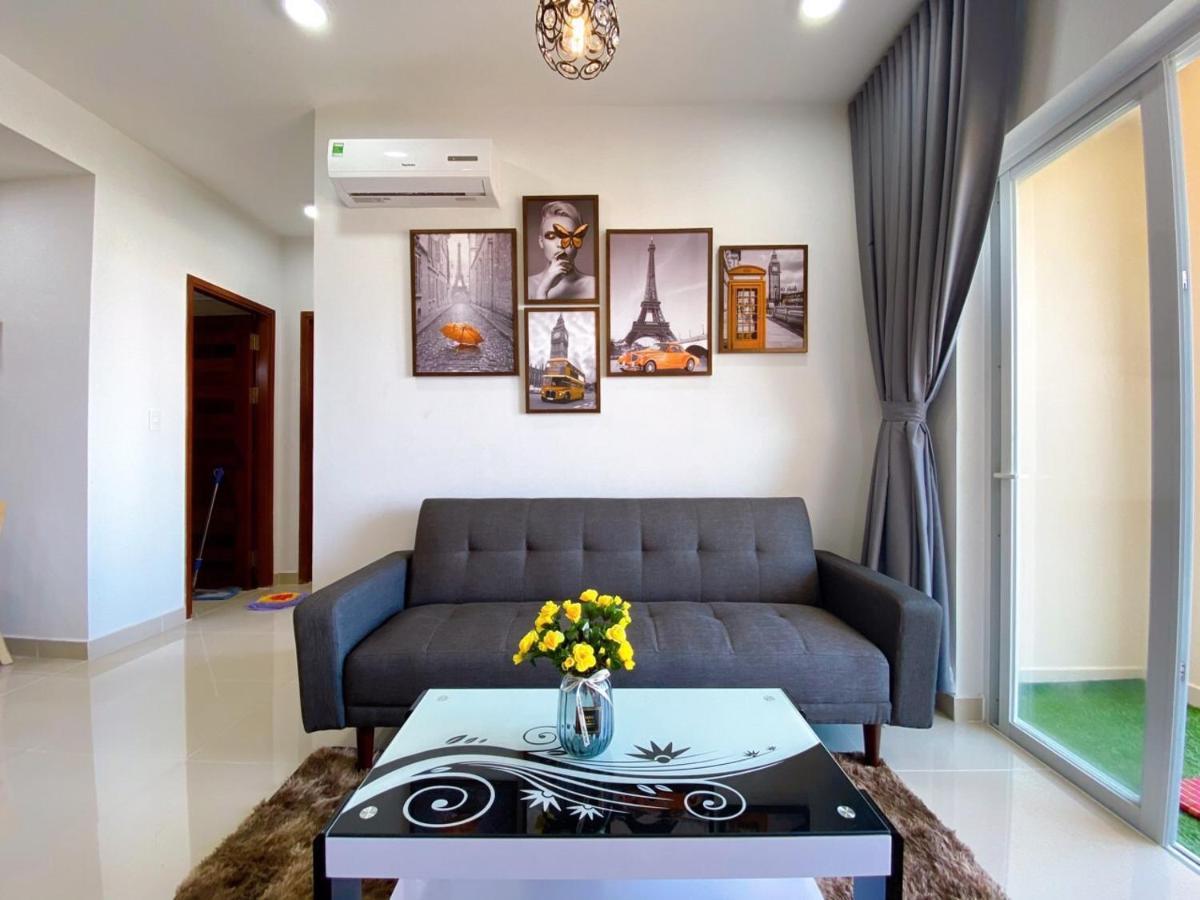 Sunshine Homestay Vung Tau Gold Sea Can Ho Bien Εξωτερικό φωτογραφία