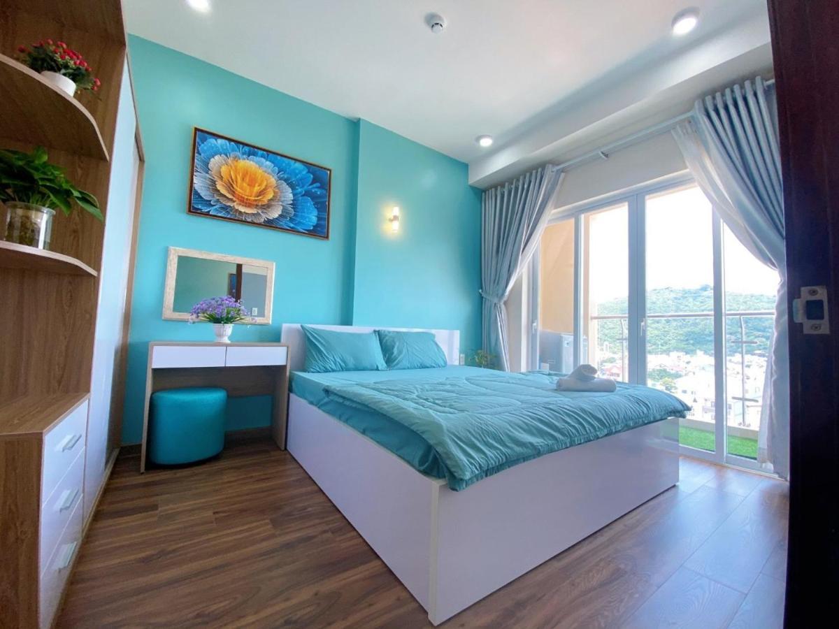 Sunshine Homestay Vung Tau Gold Sea Can Ho Bien Εξωτερικό φωτογραφία