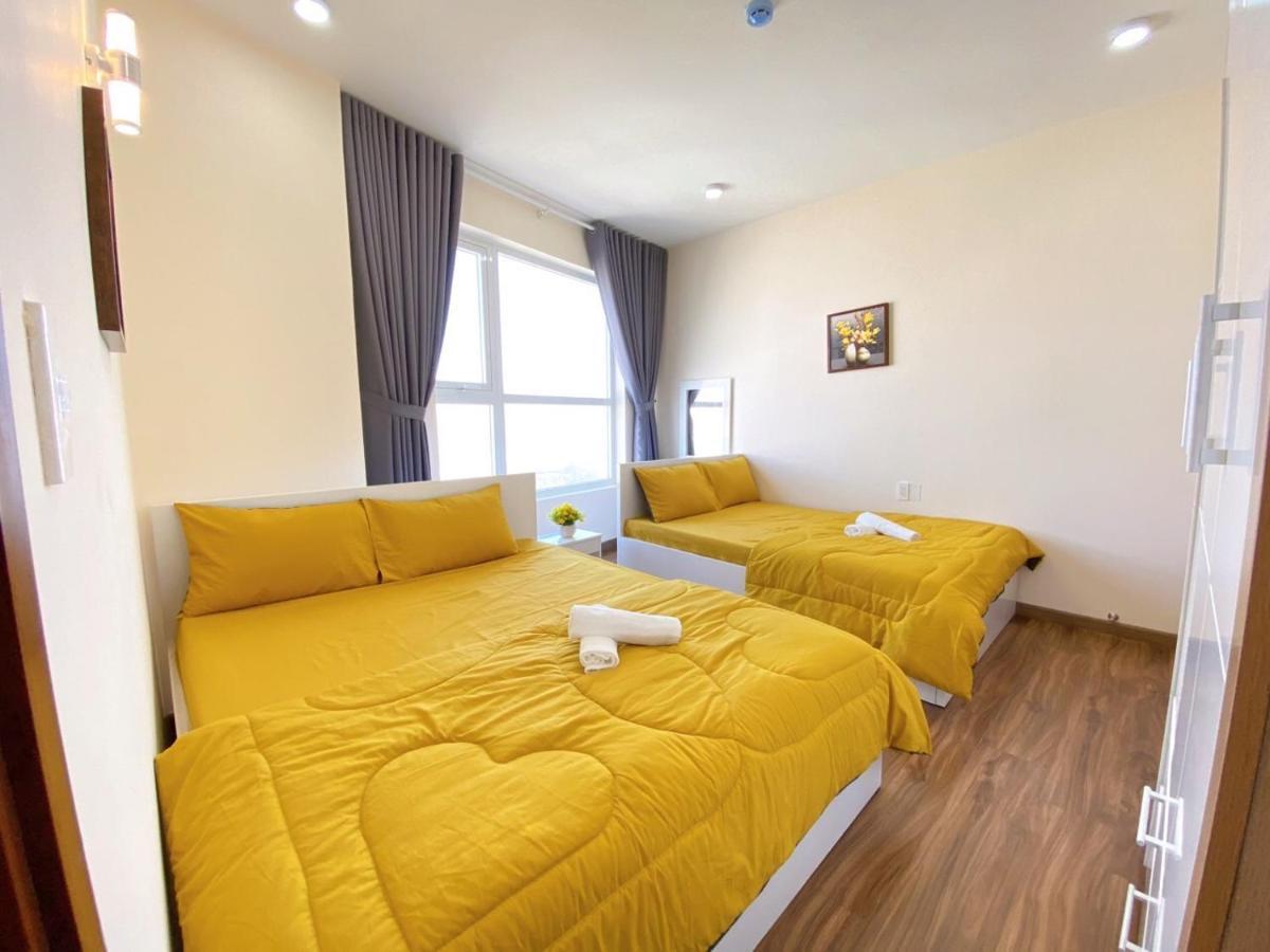 Sunshine Homestay Vung Tau Gold Sea Can Ho Bien Εξωτερικό φωτογραφία