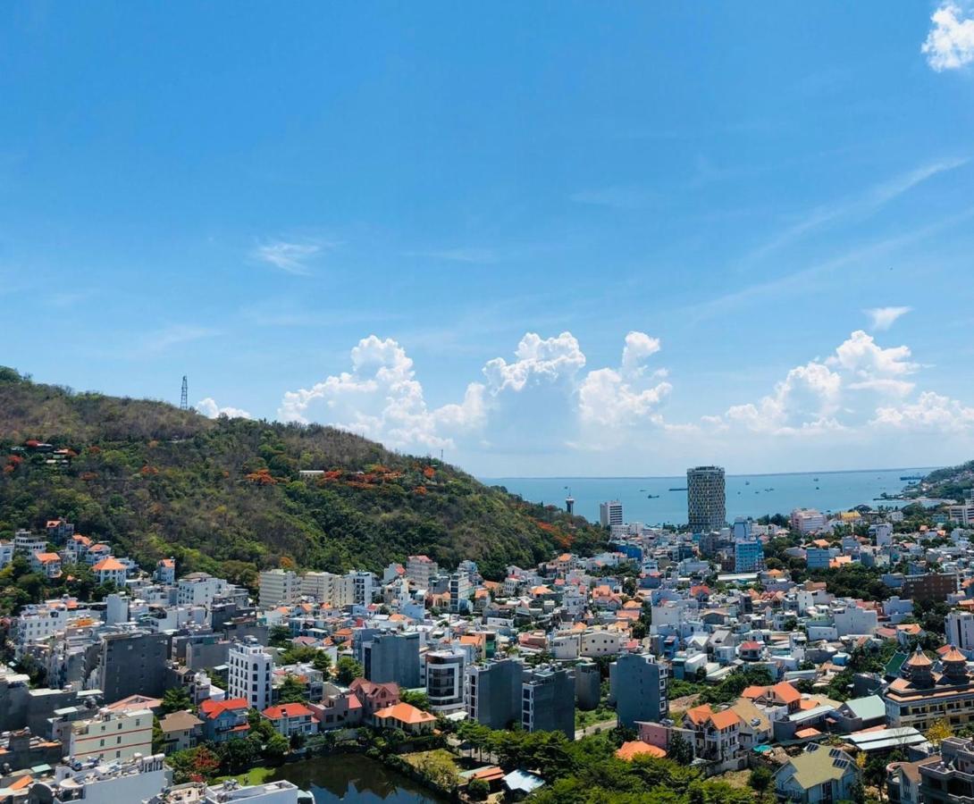 Sunshine Homestay Vung Tau Gold Sea Can Ho Bien Εξωτερικό φωτογραφία