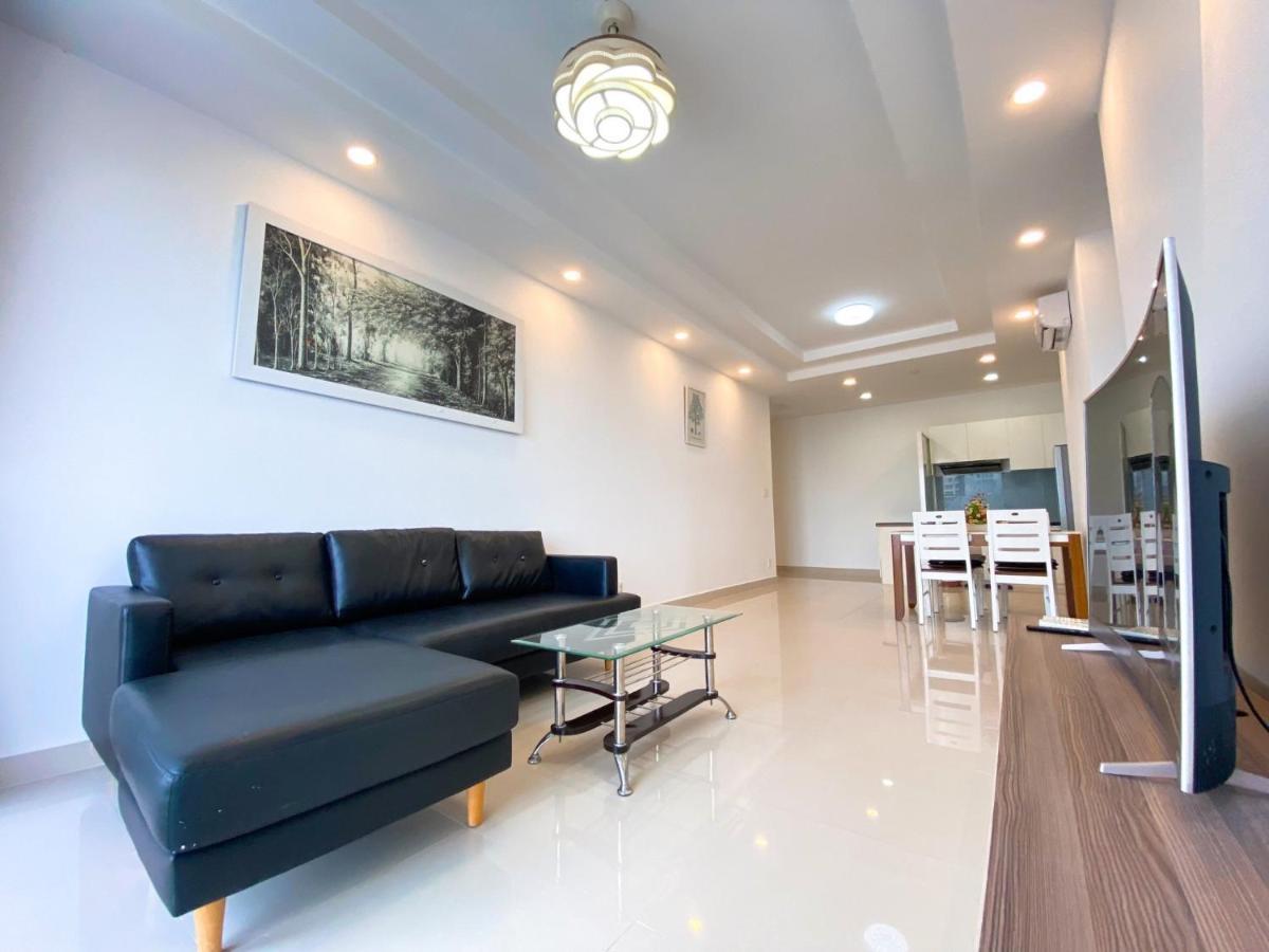 Sunshine Homestay Vung Tau Gold Sea Can Ho Bien Εξωτερικό φωτογραφία