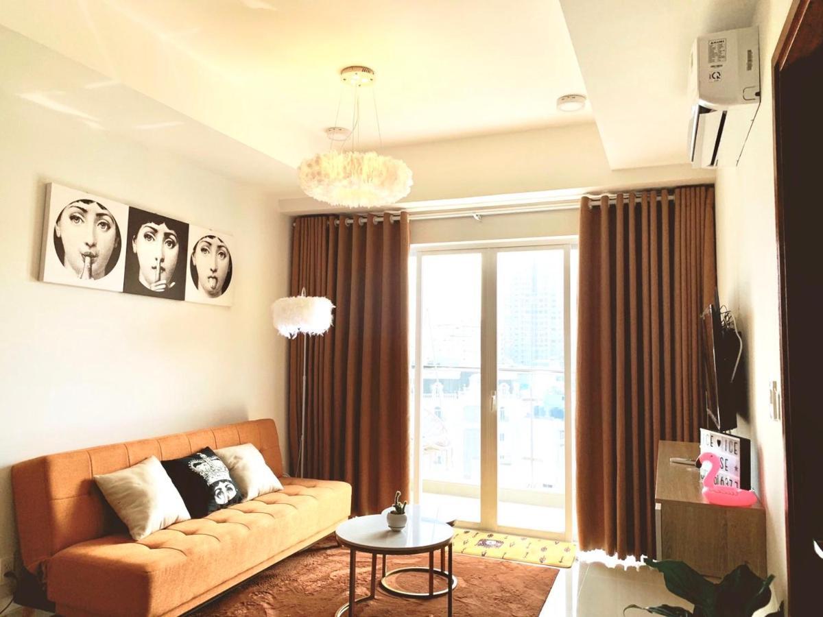Sunshine Homestay Vung Tau Gold Sea Can Ho Bien Εξωτερικό φωτογραφία