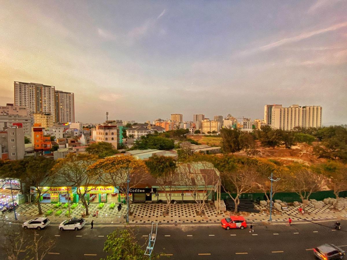 Sunshine Homestay Vung Tau Gold Sea Can Ho Bien Εξωτερικό φωτογραφία