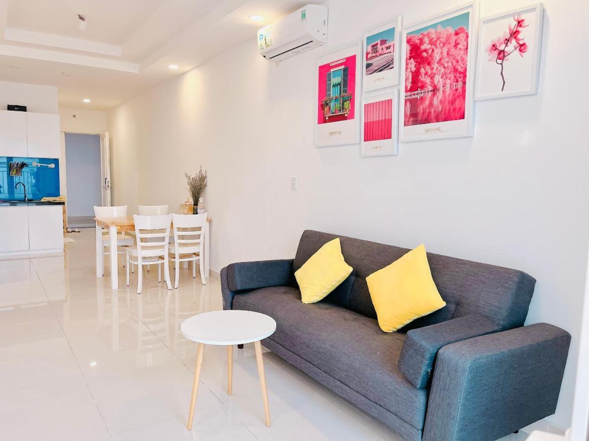 Sunshine Homestay Vung Tau Gold Sea Can Ho Bien Εξωτερικό φωτογραφία