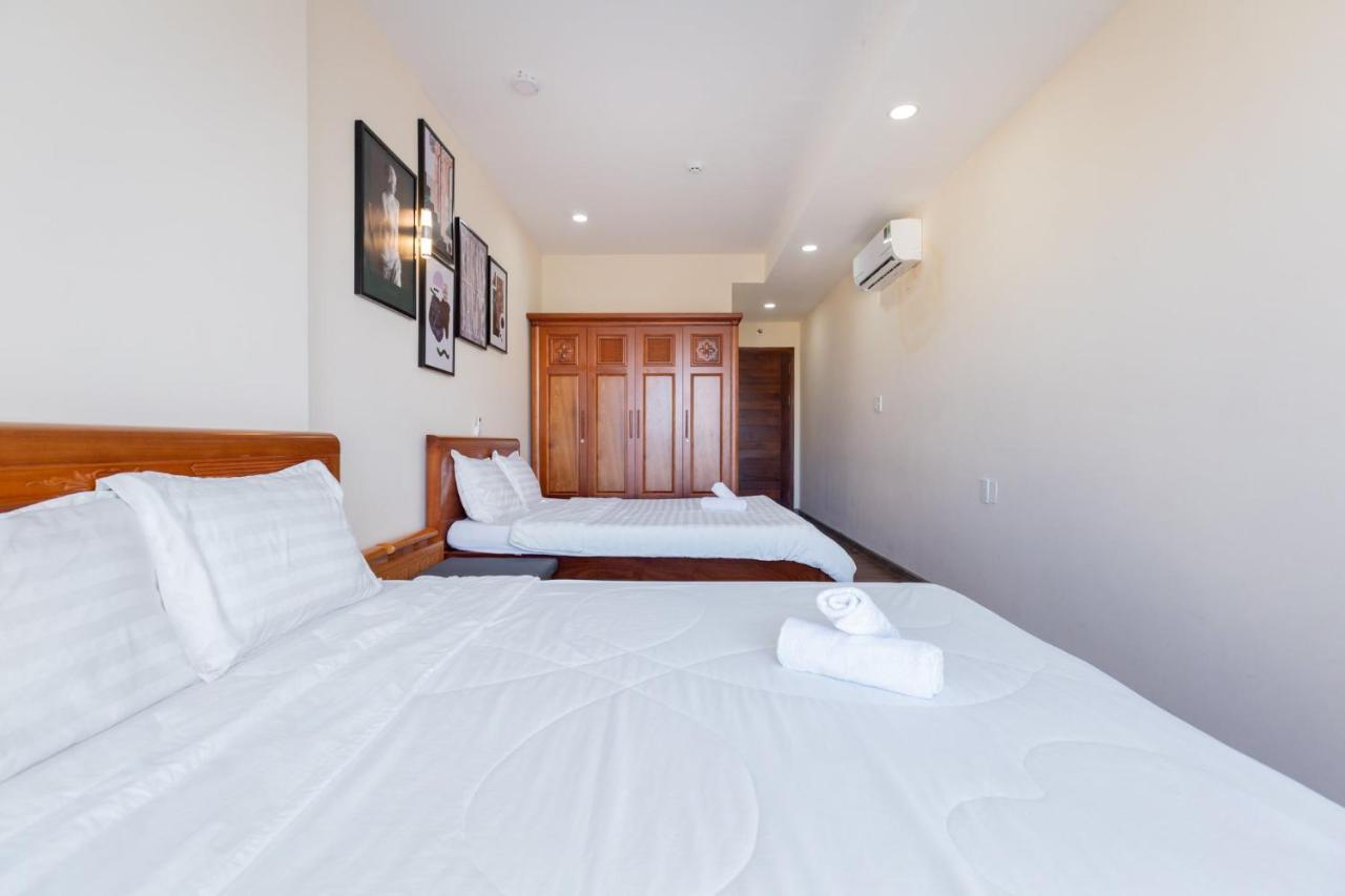 Sunshine Homestay Vung Tau Gold Sea Can Ho Bien Εξωτερικό φωτογραφία