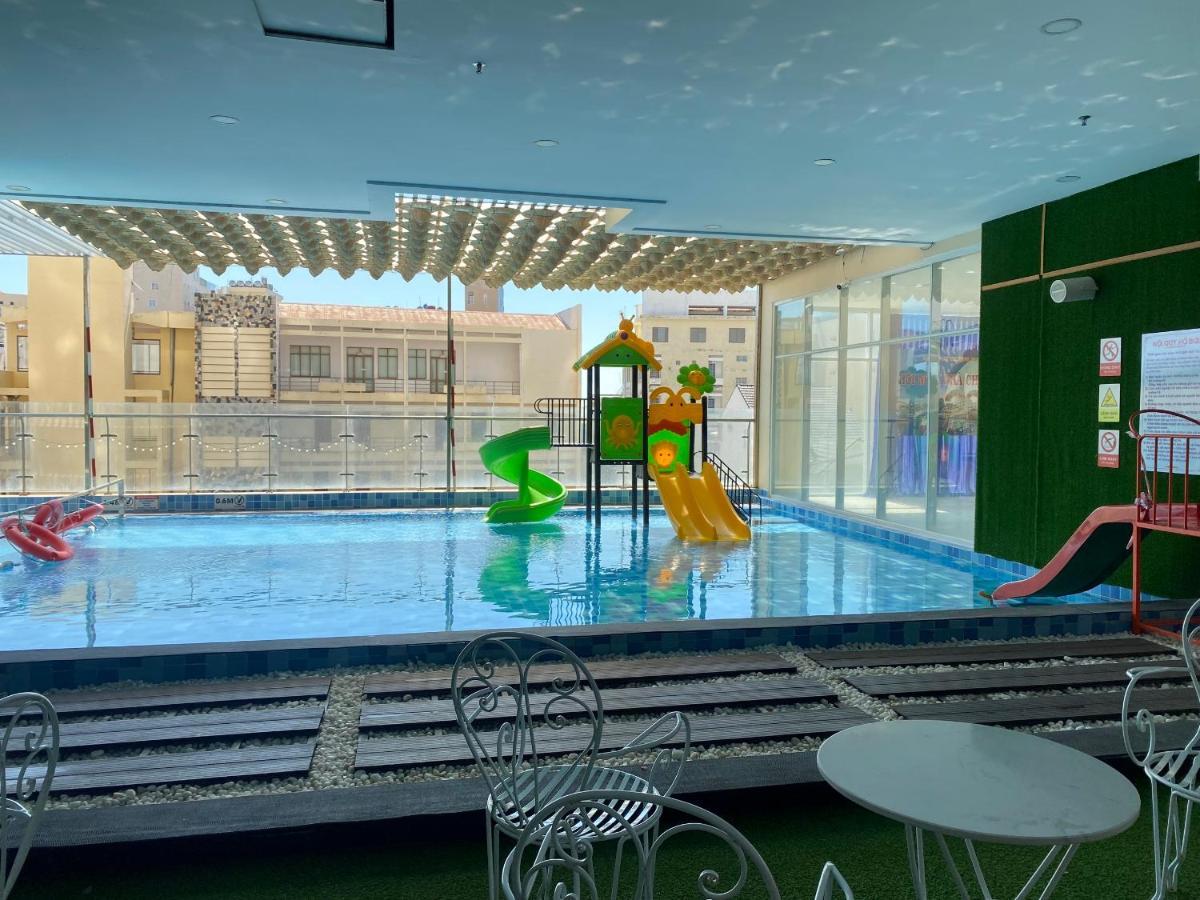 Sunshine Homestay Vung Tau Gold Sea Can Ho Bien Εξωτερικό φωτογραφία