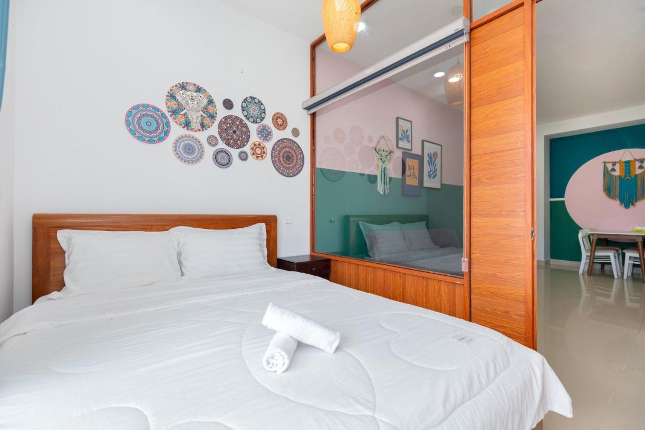 Sunshine Homestay Vung Tau Gold Sea Can Ho Bien Εξωτερικό φωτογραφία