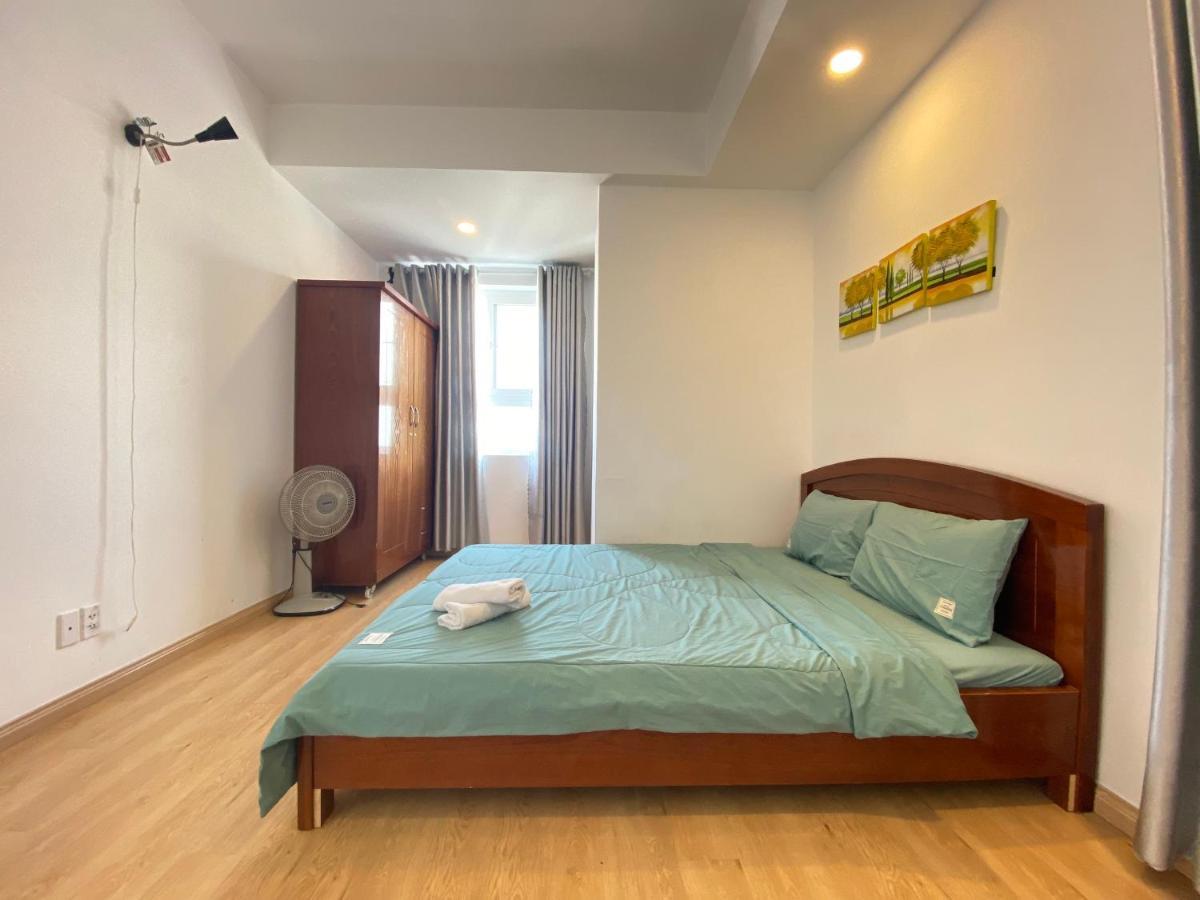 Sunshine Homestay Vung Tau Gold Sea Can Ho Bien Εξωτερικό φωτογραφία