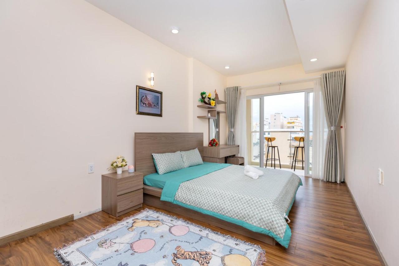 Sunshine Homestay Vung Tau Gold Sea Can Ho Bien Εξωτερικό φωτογραφία