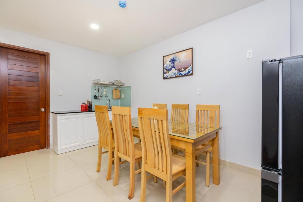 Sunshine Homestay Vung Tau Gold Sea Can Ho Bien Εξωτερικό φωτογραφία