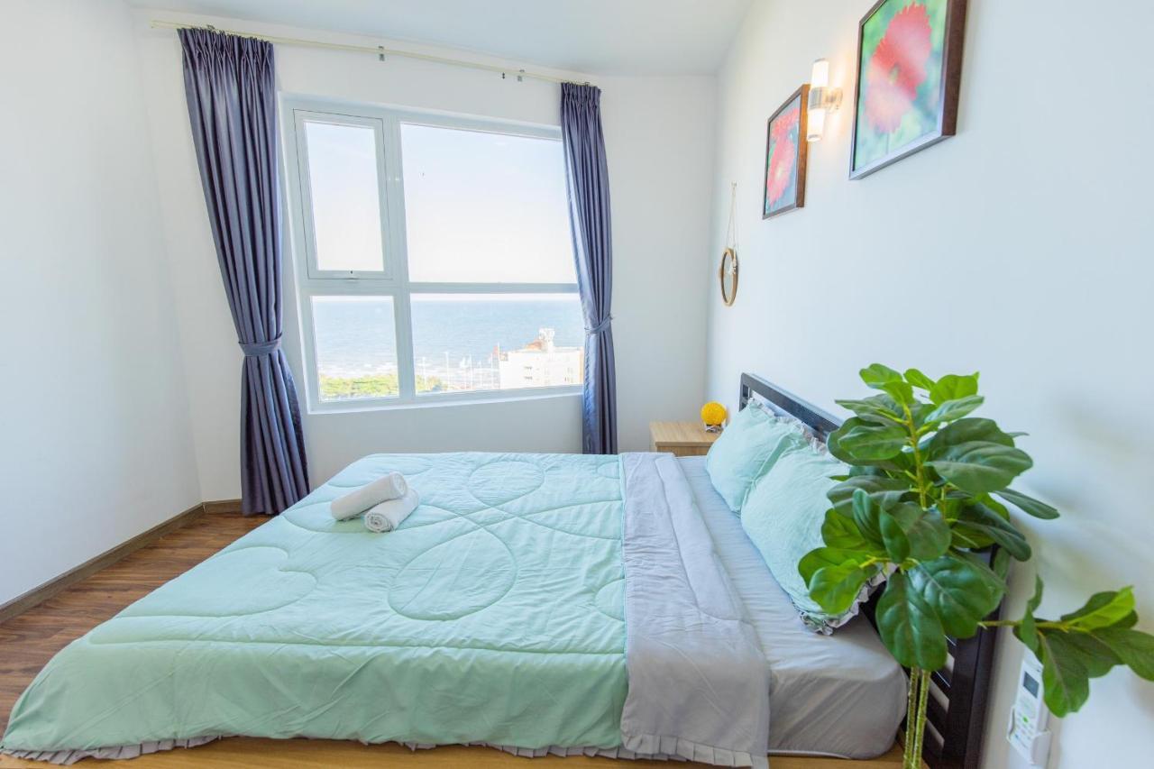 Sunshine Homestay Vung Tau Gold Sea Can Ho Bien Εξωτερικό φωτογραφία