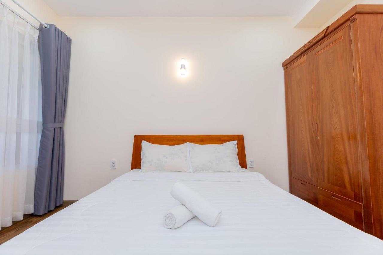 Sunshine Homestay Vung Tau Gold Sea Can Ho Bien Εξωτερικό φωτογραφία