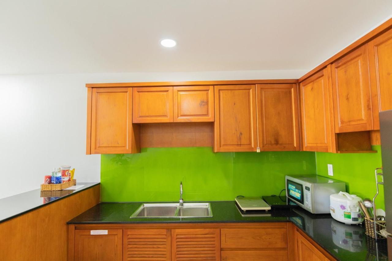 Sunshine Homestay Vung Tau Gold Sea Can Ho Bien Εξωτερικό φωτογραφία